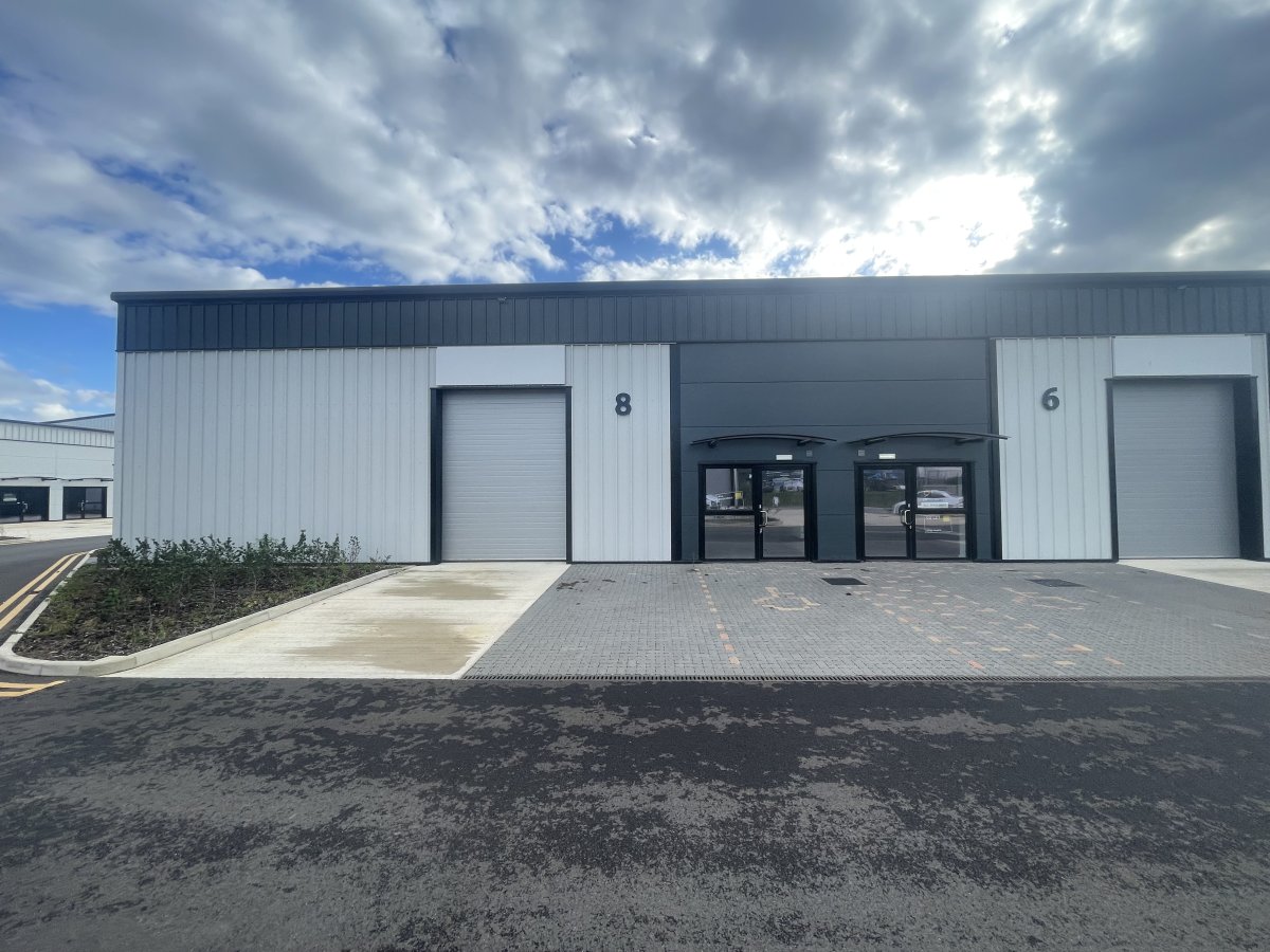 Industrial in Peterborough