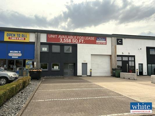 Industrial Unit in Banbury - photo 2