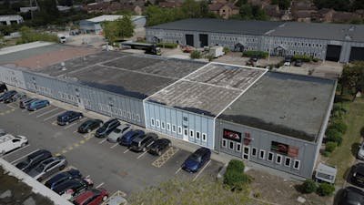 Industrial in Peterborough