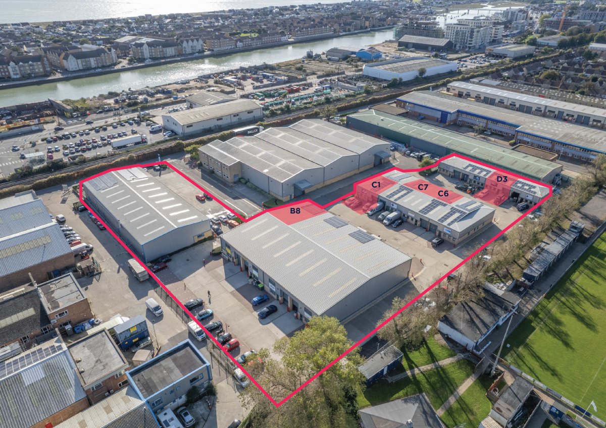 Industrial in Shoreham