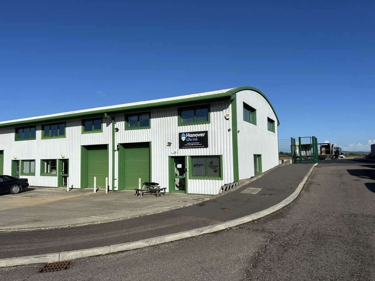 Industrial in Exeter