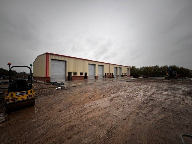 Industrial in Coalville