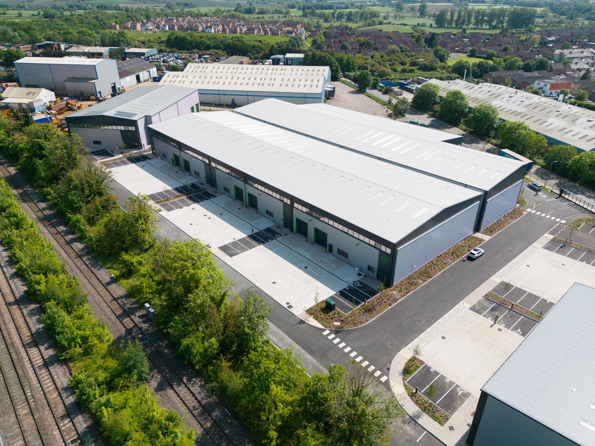 Industrial in Wigston