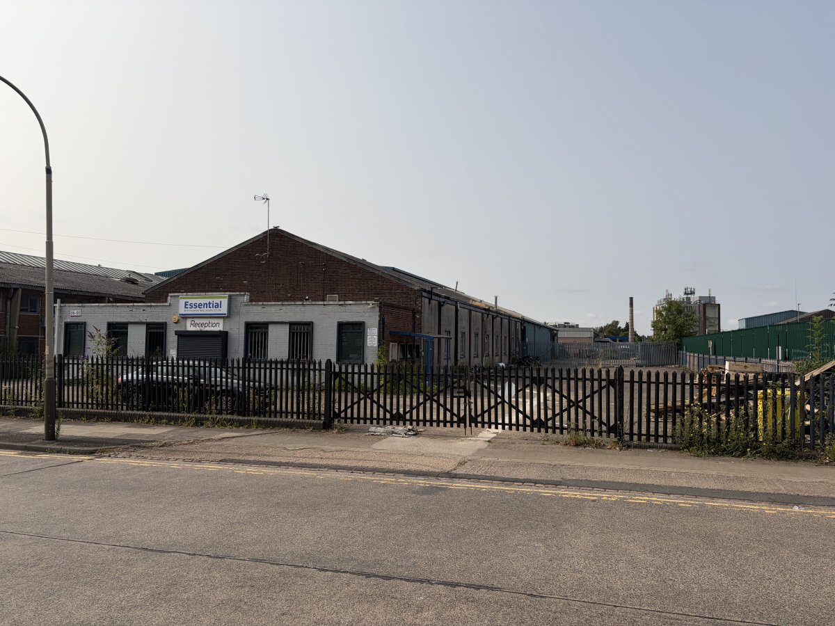 Industrial in Leicester