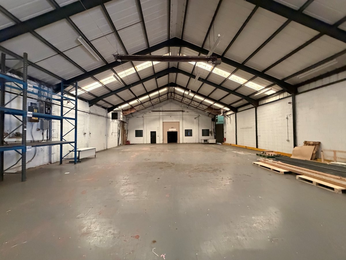 Industrial Unit in Leicester - photo 3