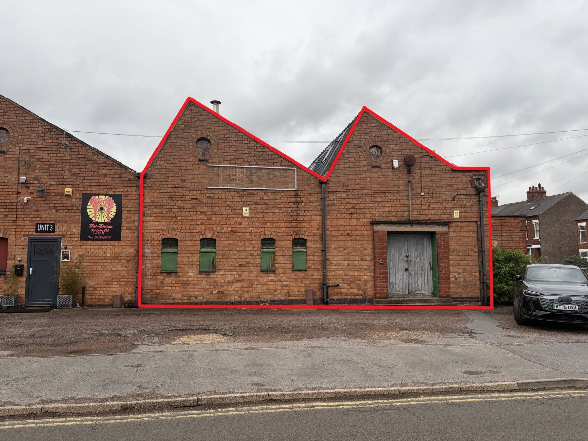 Industrial in Sileby