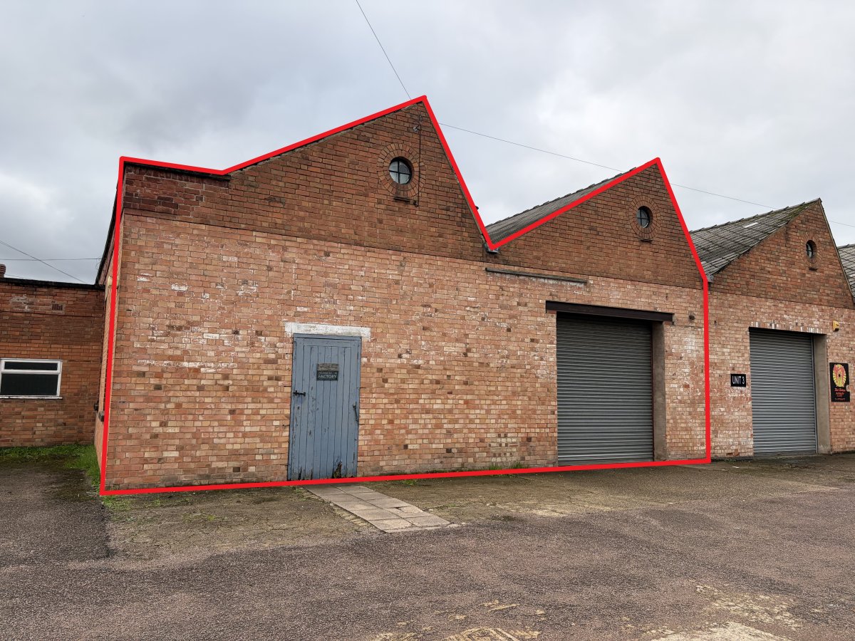 Industrial Unit in Sileby - photo 3