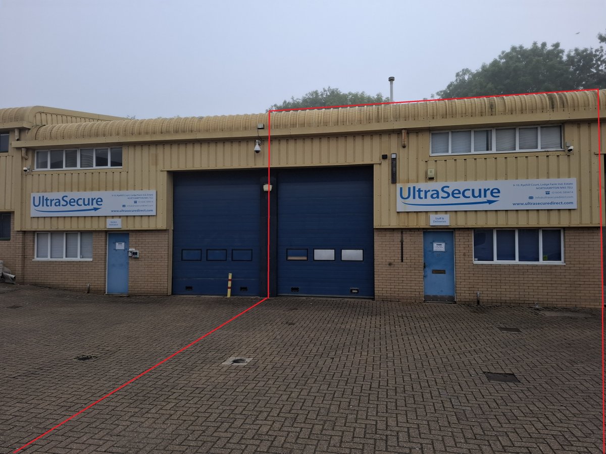 Industrial in Lodge Farm Industrial Estate