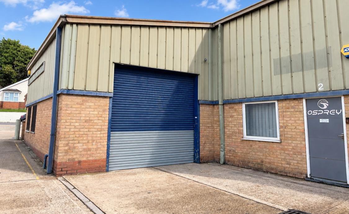 Industrial in Essex