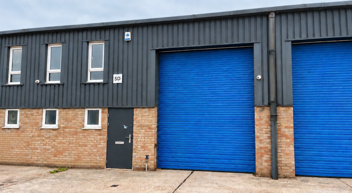 Industrial in Colchester