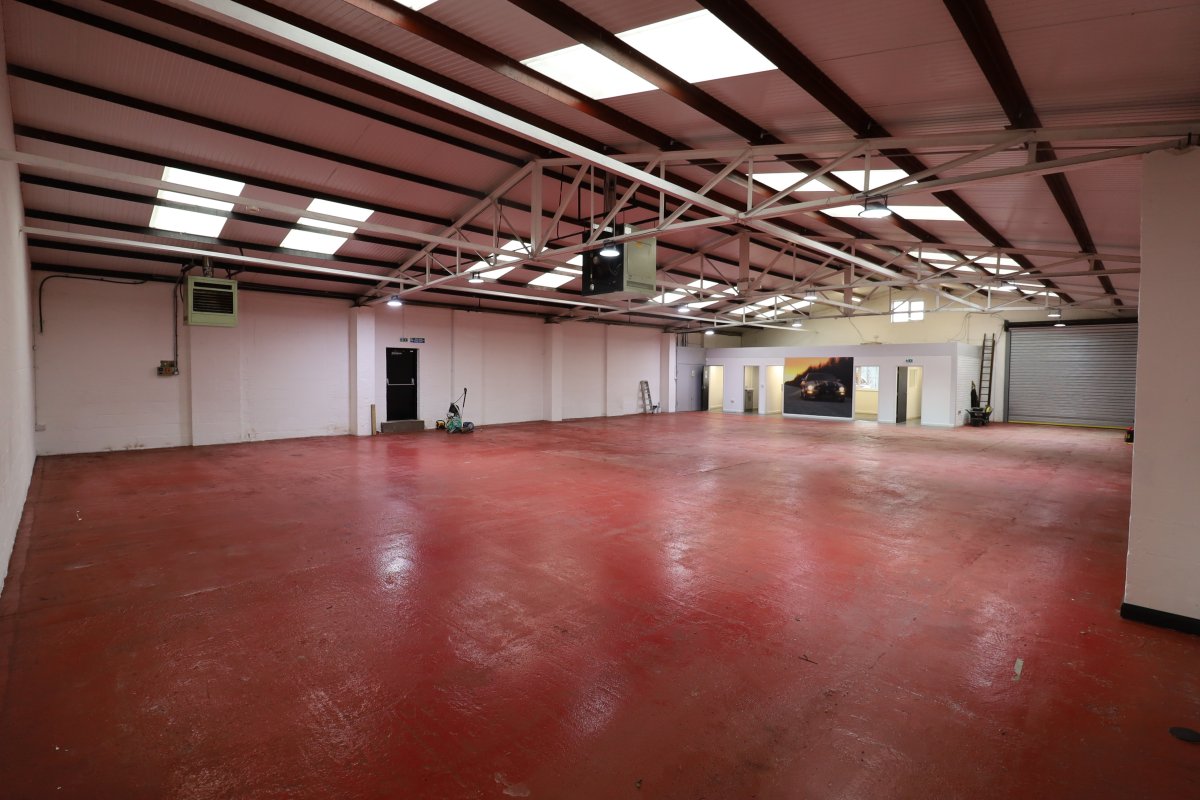Industrial Unit in Hinckley - photo 3