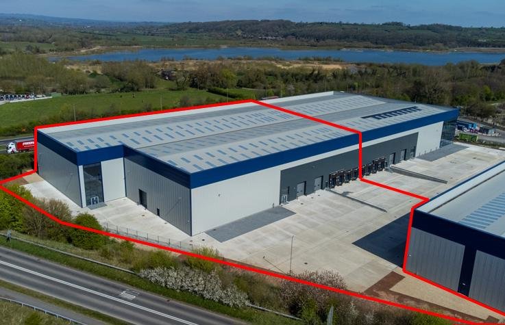 Industrial in Uttoxeter