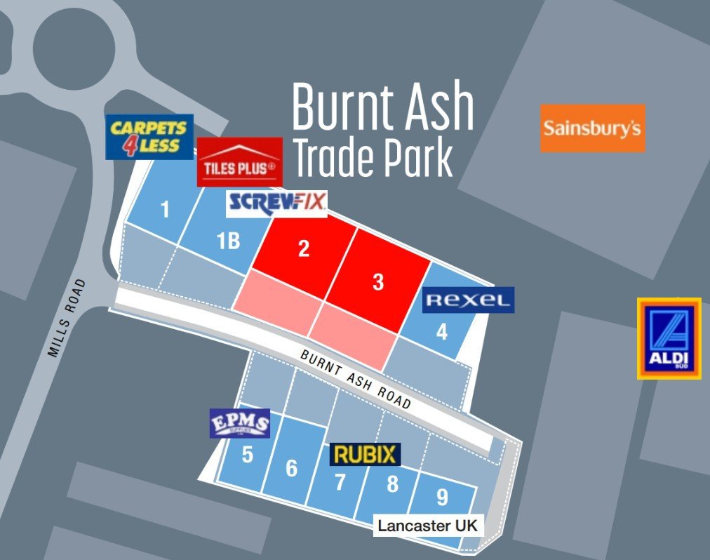 Industrial Unit in Quarry Wood - photo 4