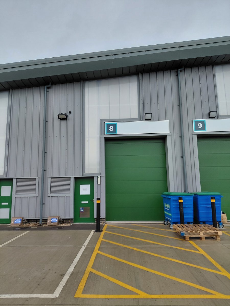 Industrial in Guildford