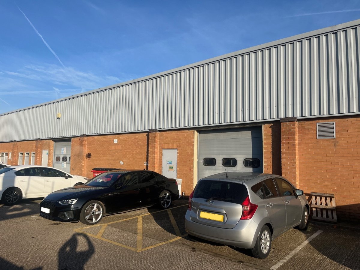 Industrial in Leicester