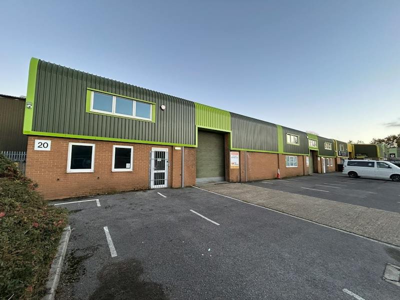 Industrial in Poole
