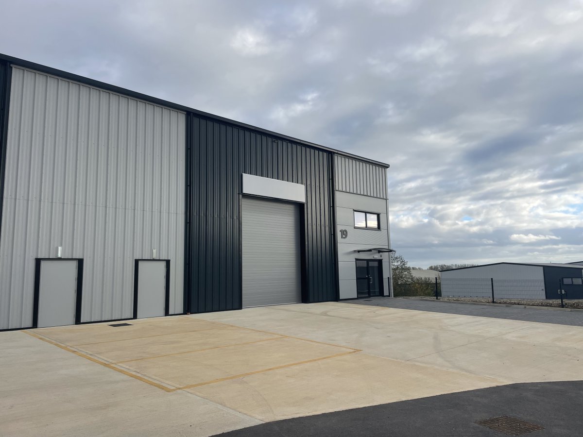 Industrial in Peterborough