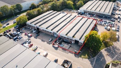 Industrial in Peterborough