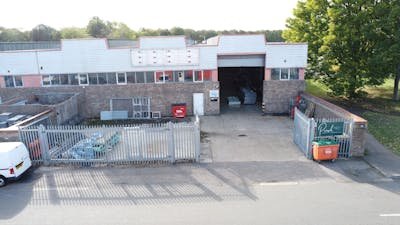Industrial Unit in Peterborough - photo 2