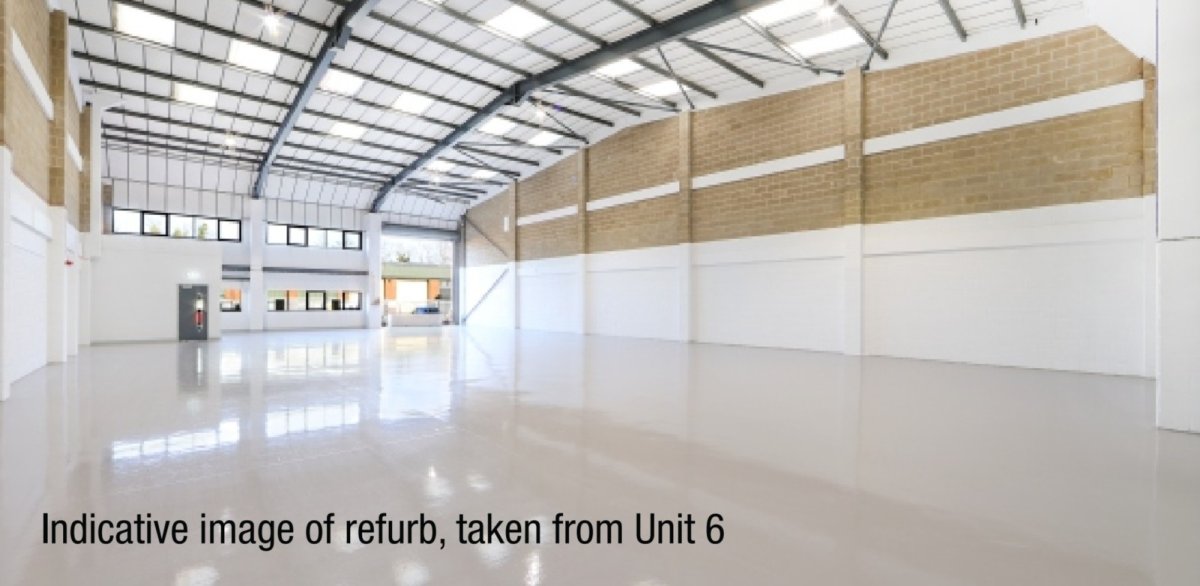 Industrial Unit in Quarry Wood - photo 2