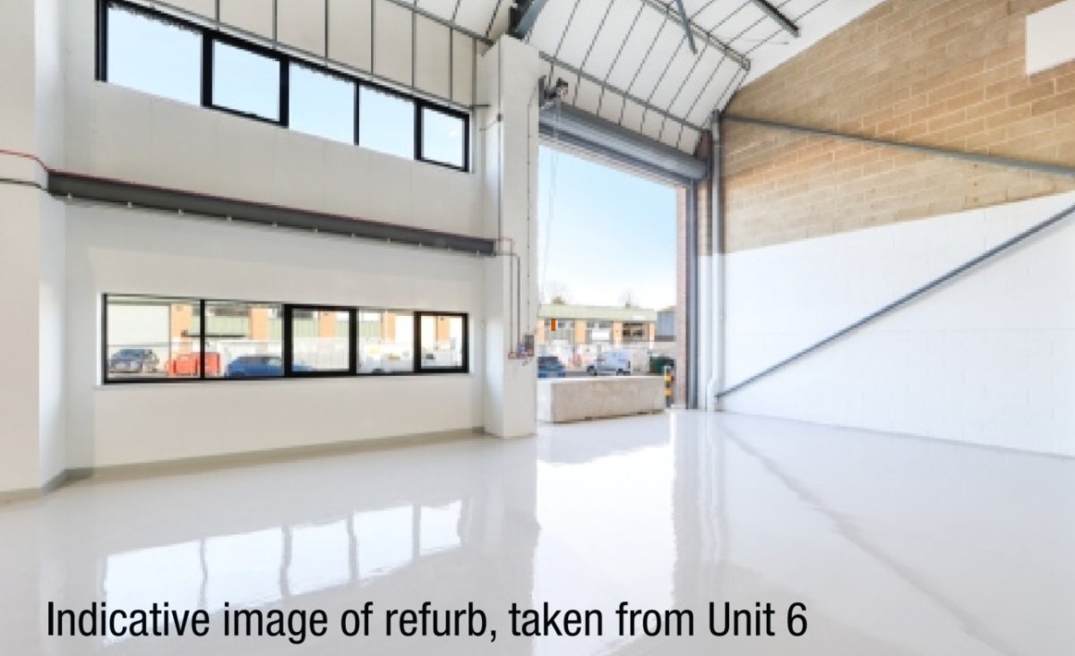 Industrial Unit in Quarry Wood - photo 3