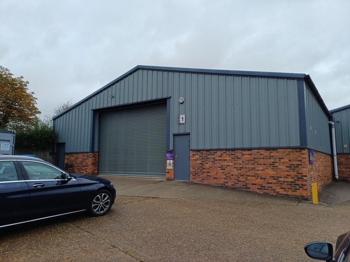 Industrial in Kibworth