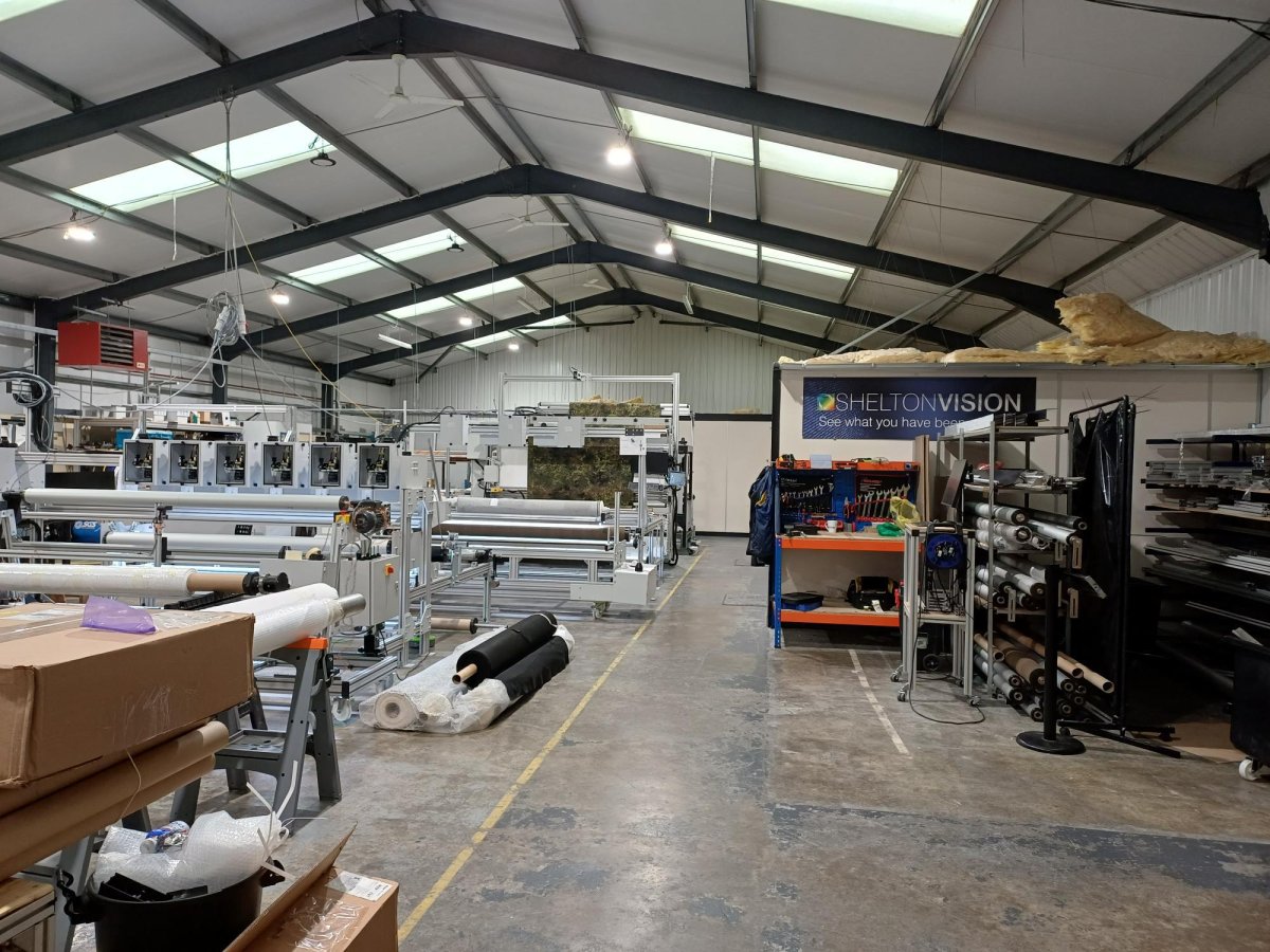 Industrial Unit in Kibworth - photo 2