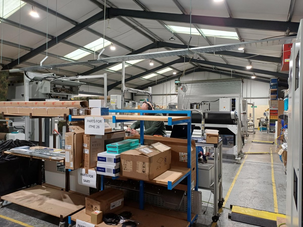 Industrial Unit in Kibworth - photo 3