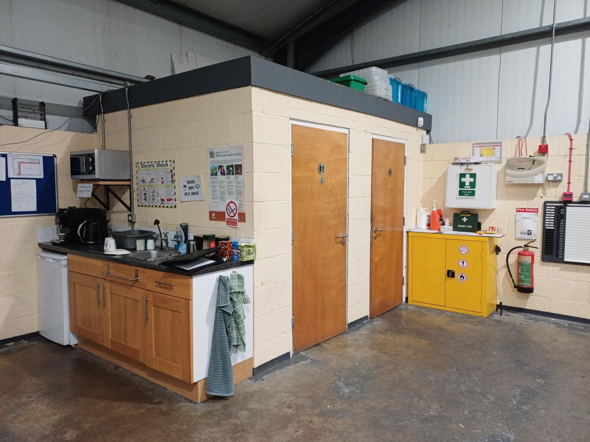 Industrial Unit in Kibworth - photo 4