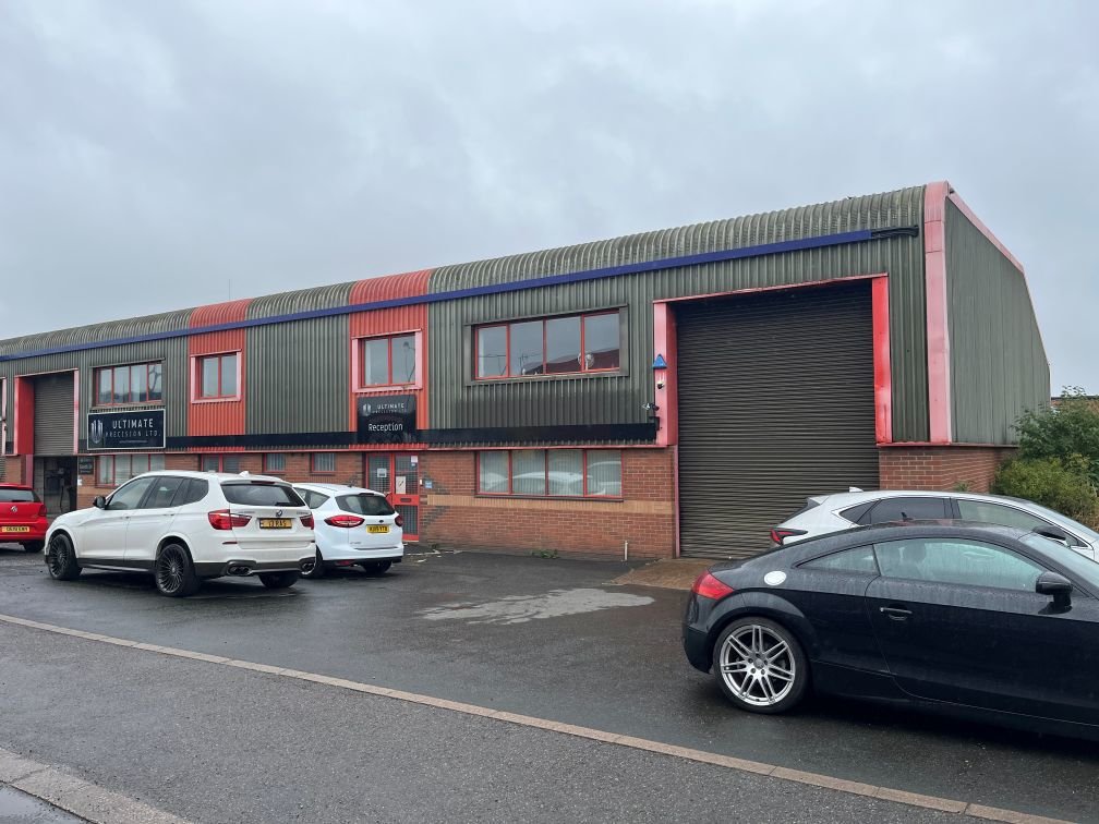 Industrial in Coventry