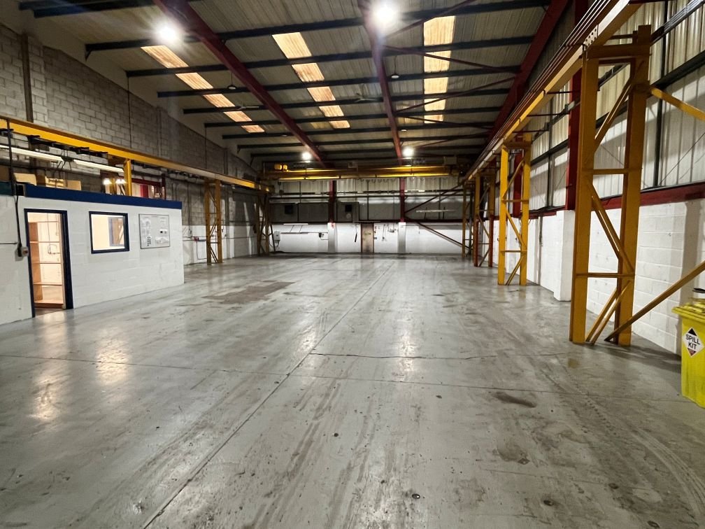 Industrial Unit in Coventry - photo 3