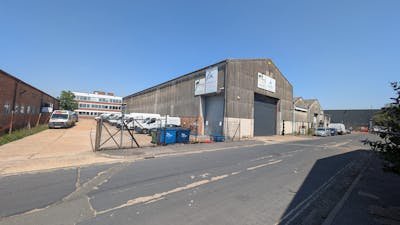 Industrial in Southampton