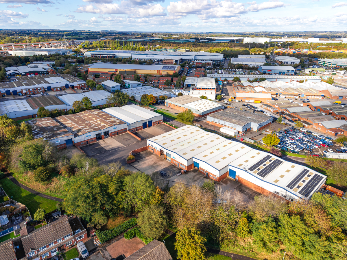 Industrial in Birmingham