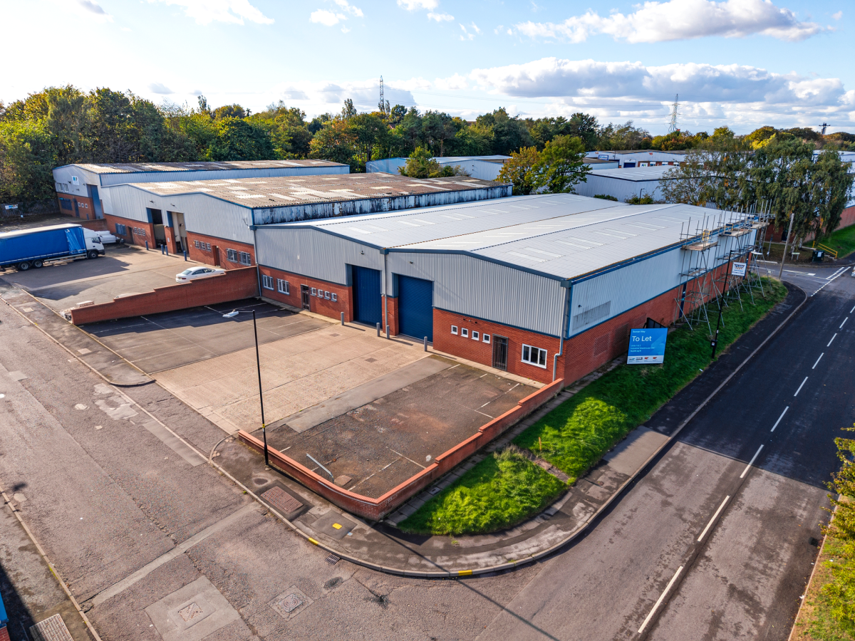 Industrial Unit in Birmingham - photo 3