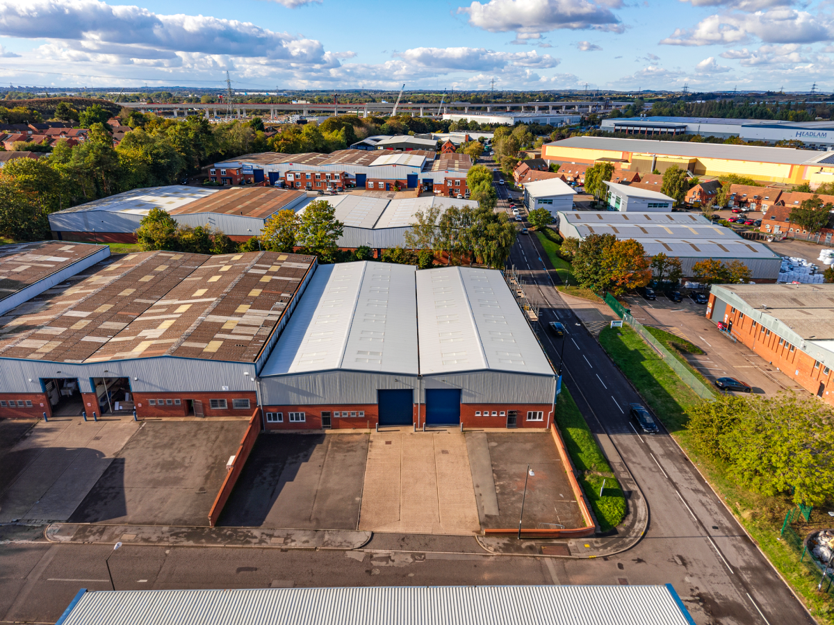 Industrial Unit in Birmingham - photo 4