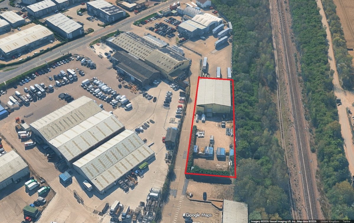 Industrial in Yaxley