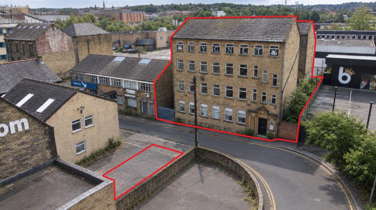 Industrial in Bradford