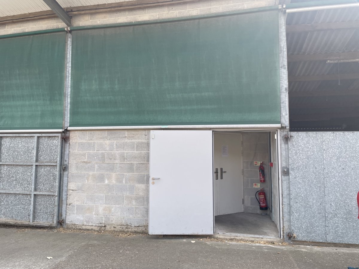 Industrial in Tutbury