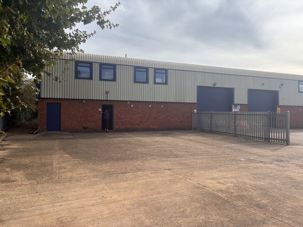 Industrial in Peterborough