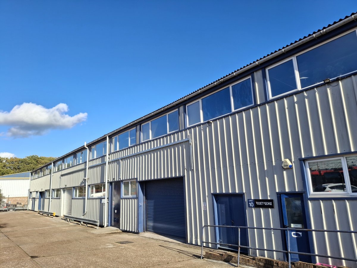 Industrial in Ditchling