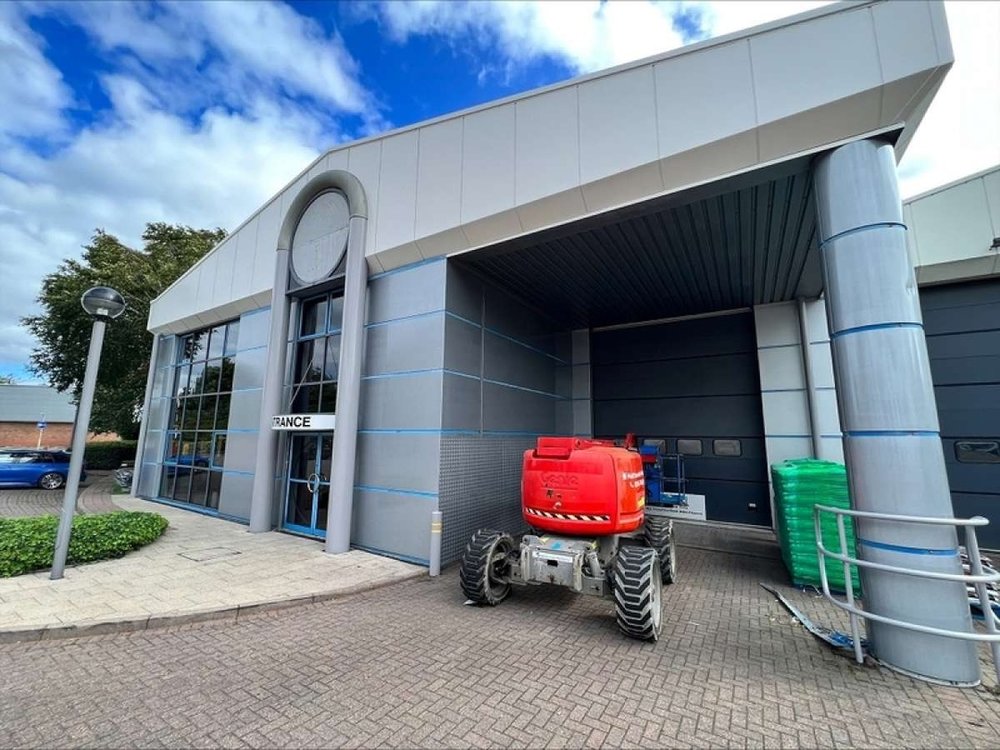 Commercial Units to let Rowley Regis Boxpod