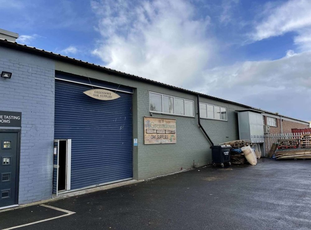 Commercial Units to let Keynsham Boxpod