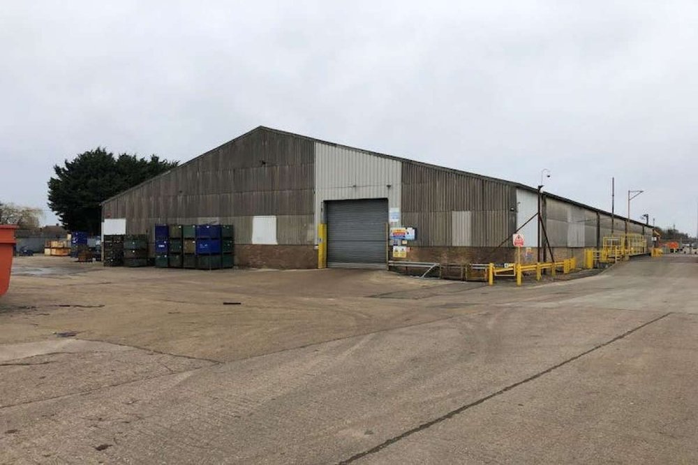 Commercial Units to let Biggleswade Boxpod