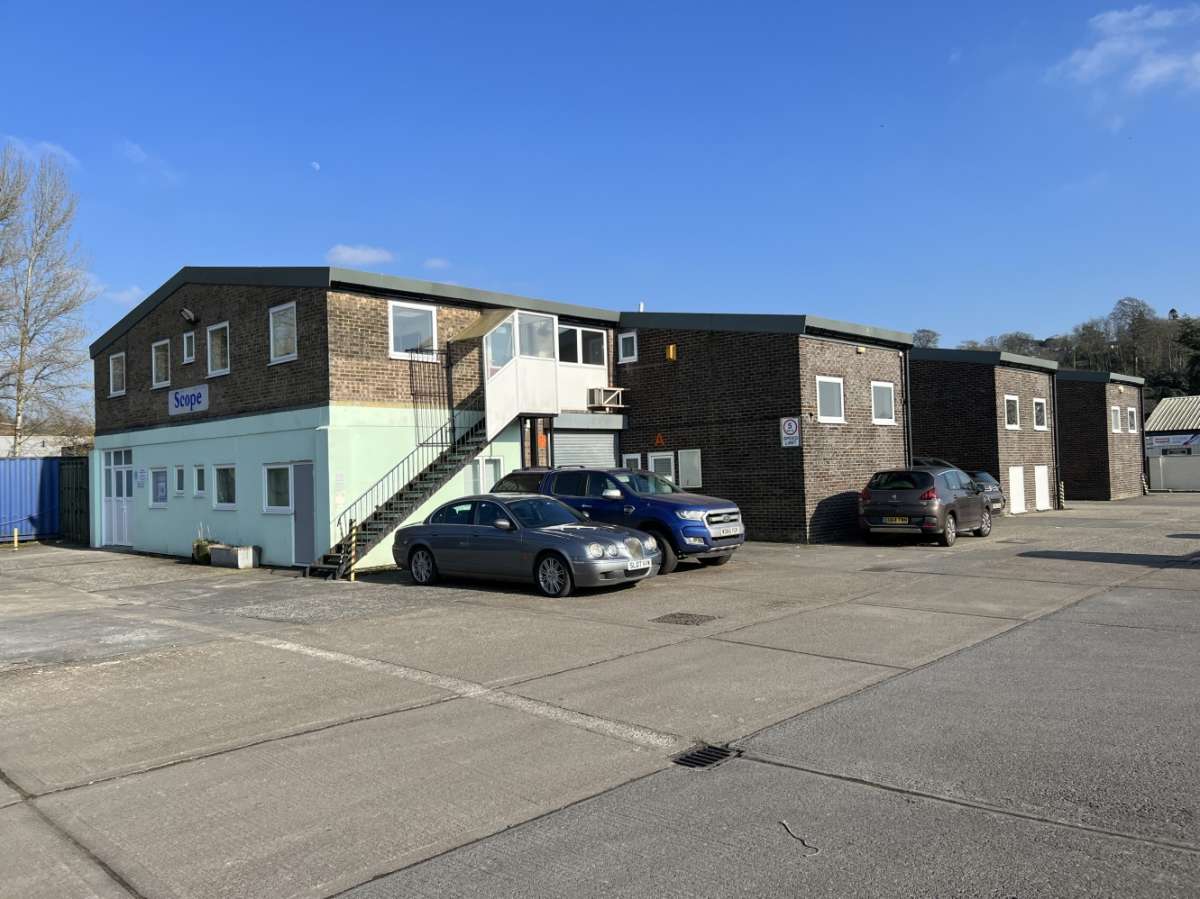 Industrial Unit To Let, Totnes, Devon