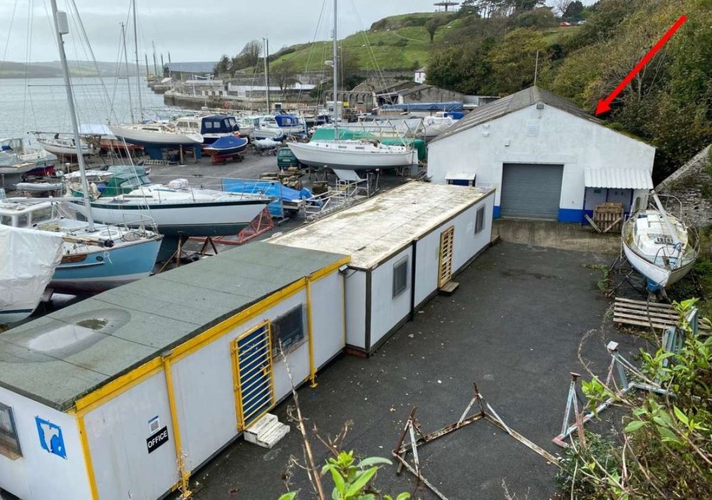 Industrial Unit To Let, Plymouth, Devon