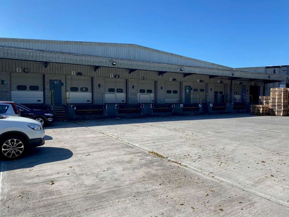 Commercial Units to let Plymouth Boxpod