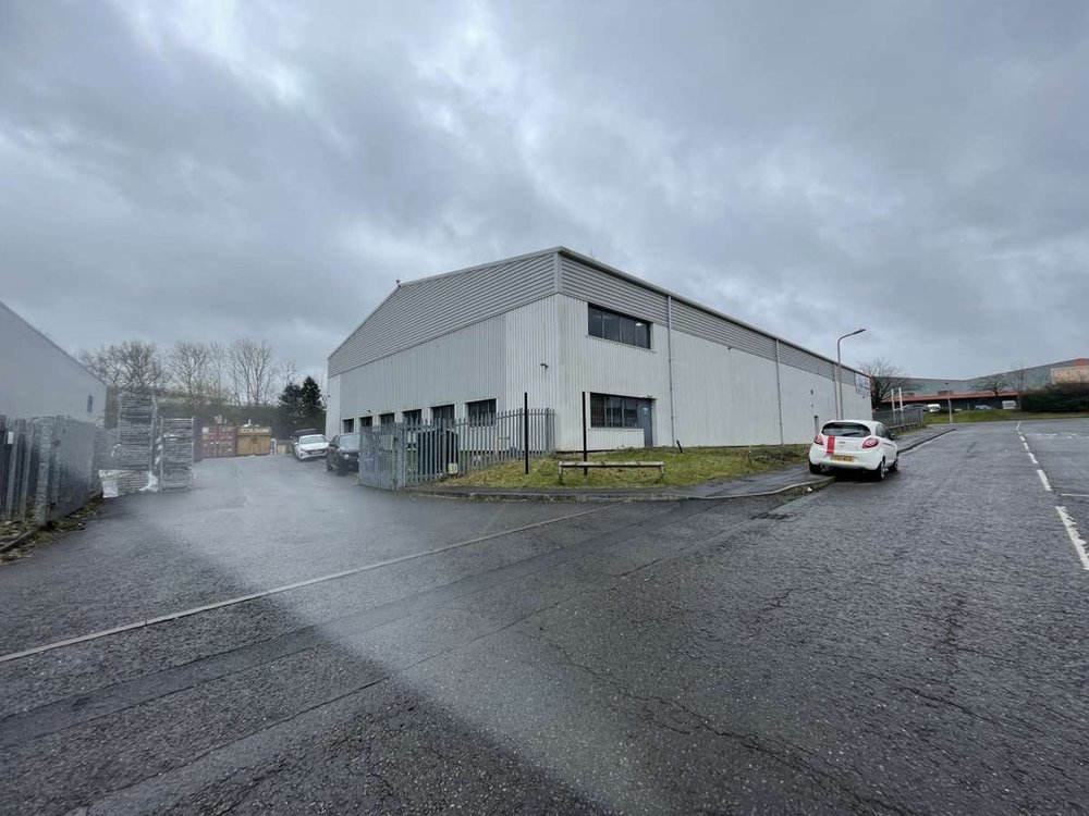 Industrial Unit to let Kirkby in Ashfield, Mansfield NG17 8AP,750sq ft