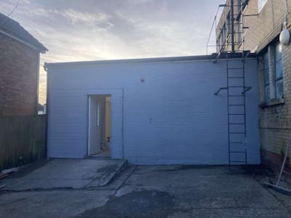 Commercial Units to let Bexhill Boxpod