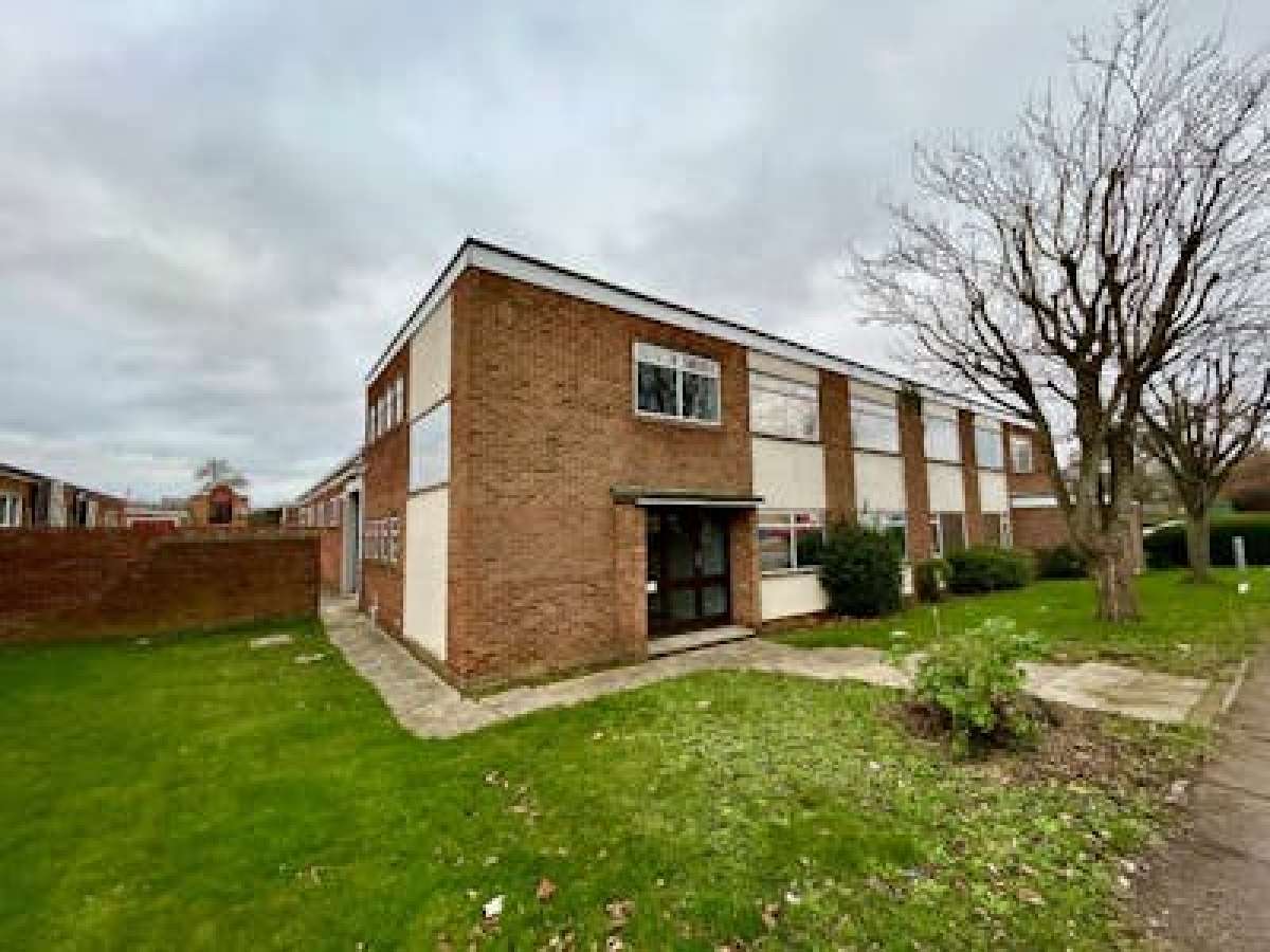 Commercial Units to let Bicester Boxpod