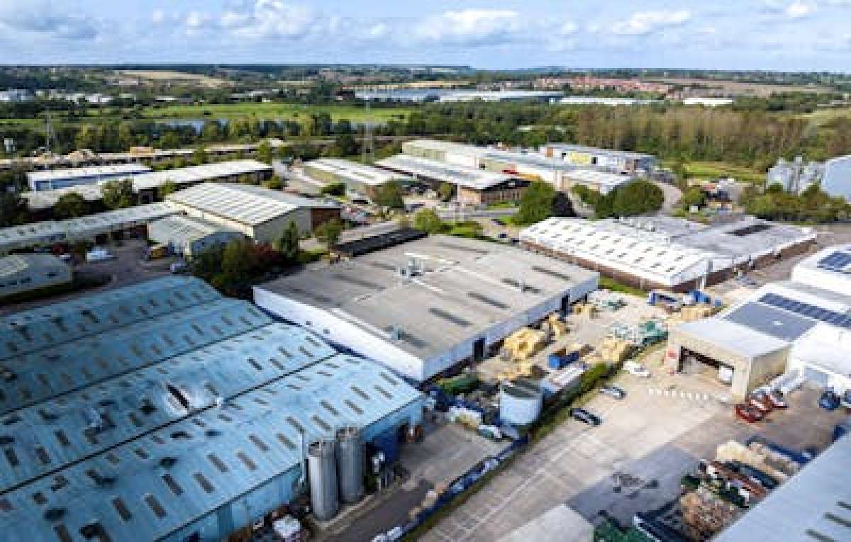 Industrial Unit to let Chipping Warden, Banbury OX17 1LH,9687sq ft Boxpod